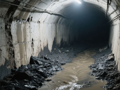 煤礦巷道底泥專用固化劑